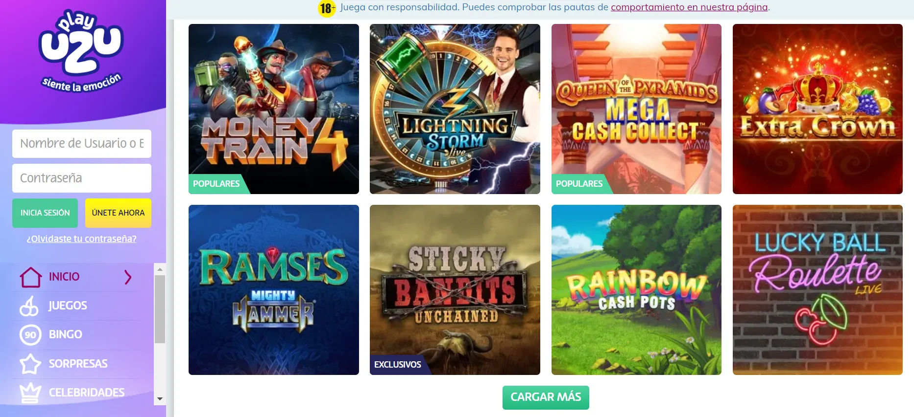 casinos gratis online playuzu