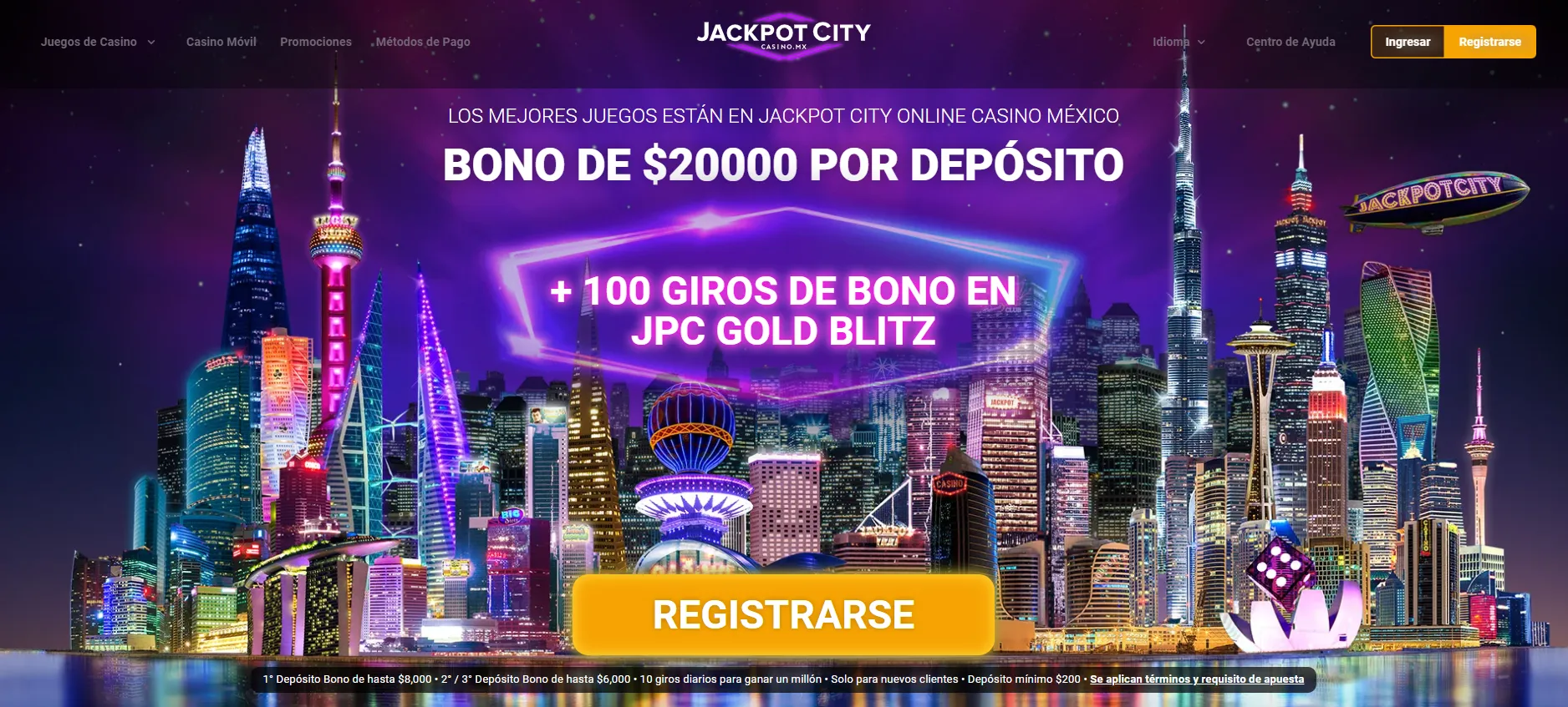 casinos gratis online jackpotcity